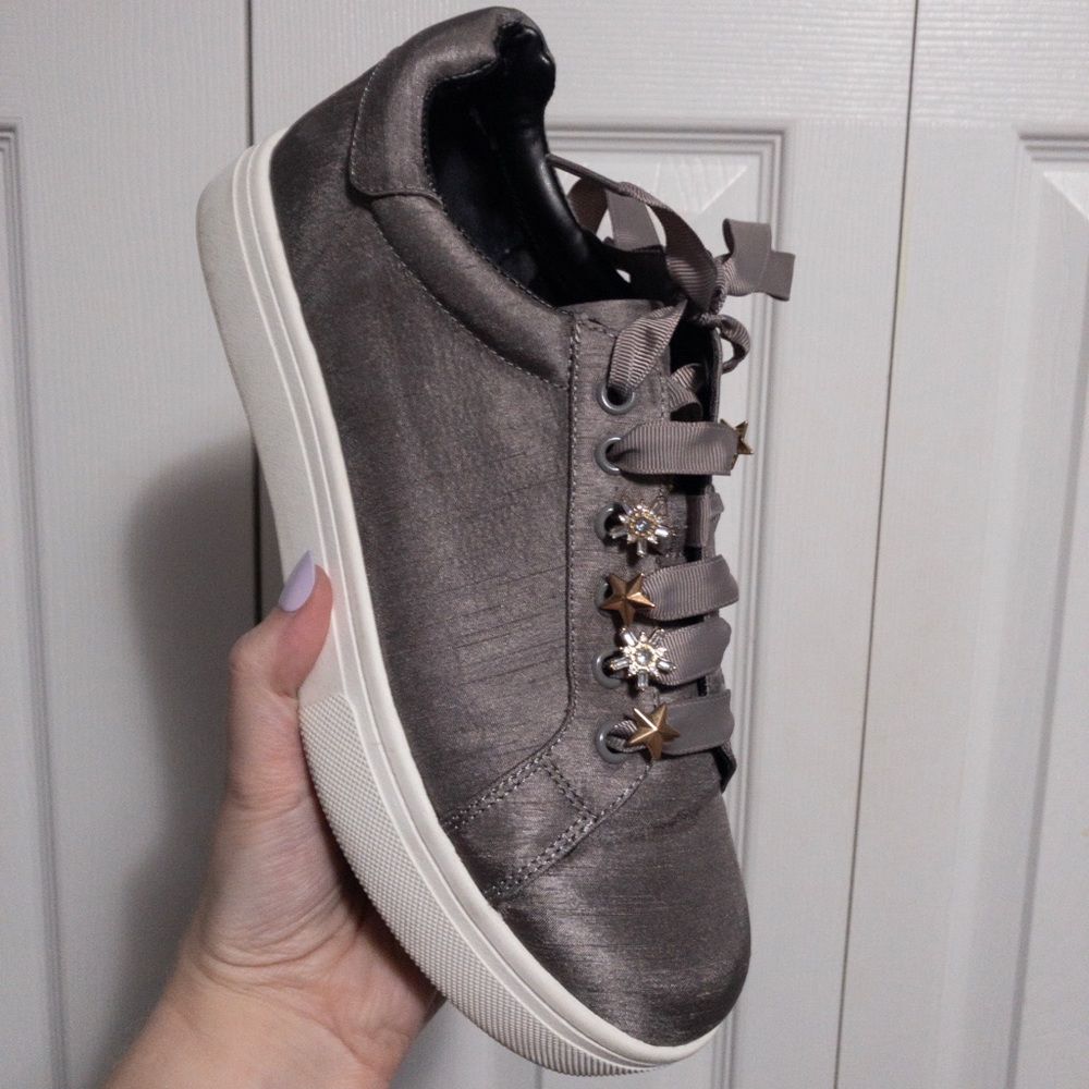 Silver Sneakers